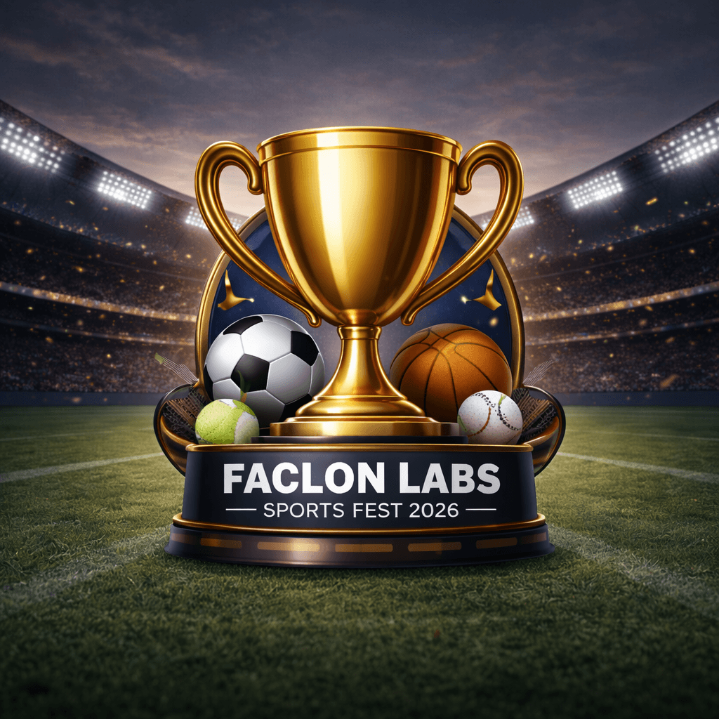 Faclon Labs Sports Fest